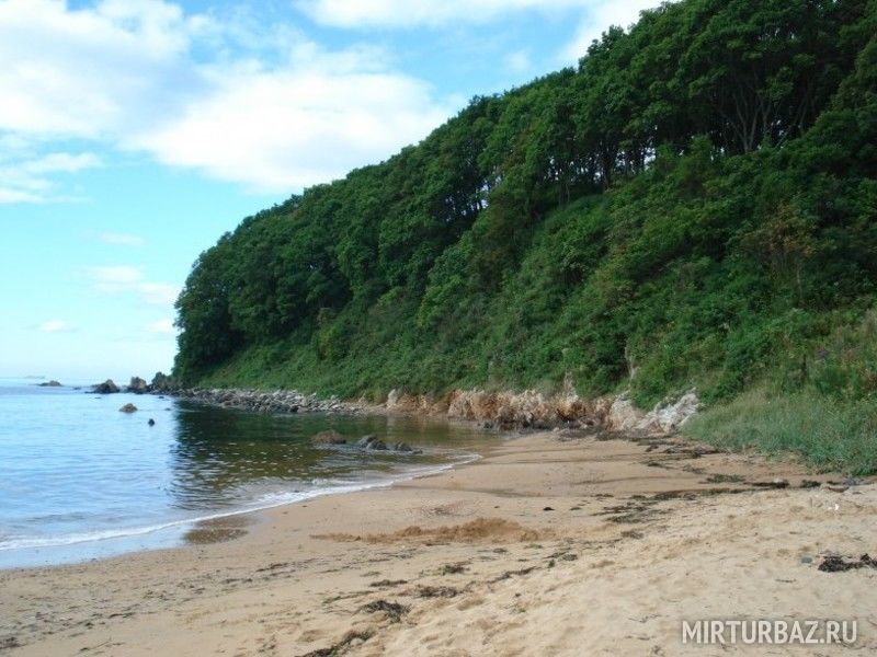 База отдыха «Прибойная» | Прибойная, Приморский край