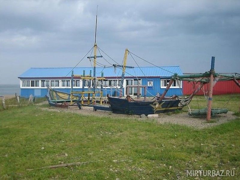 Турбаза Примавтодор, Приморский край, Рязановка 