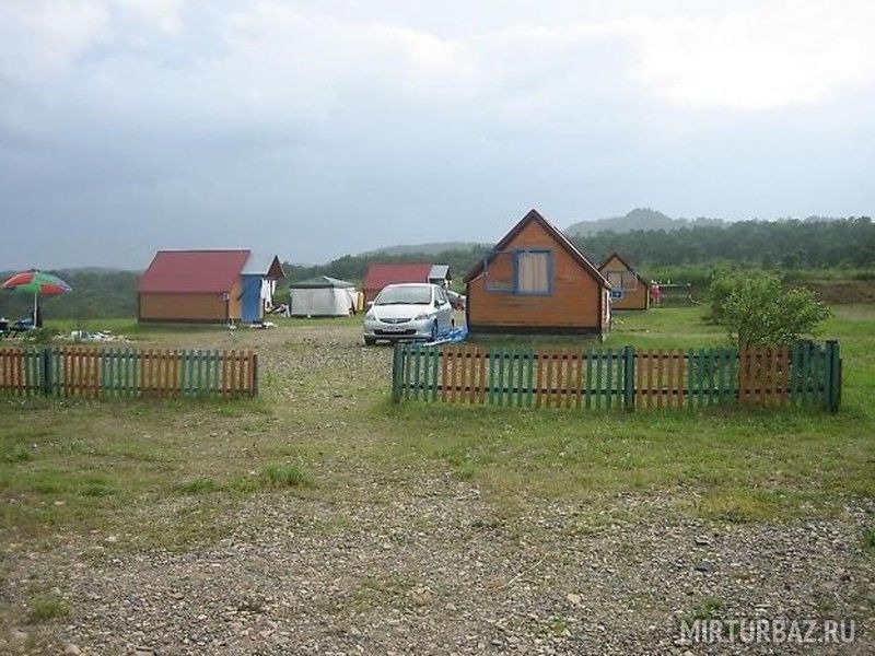 Турбаза «Примавтодор» | Примавтодор, Приморский край