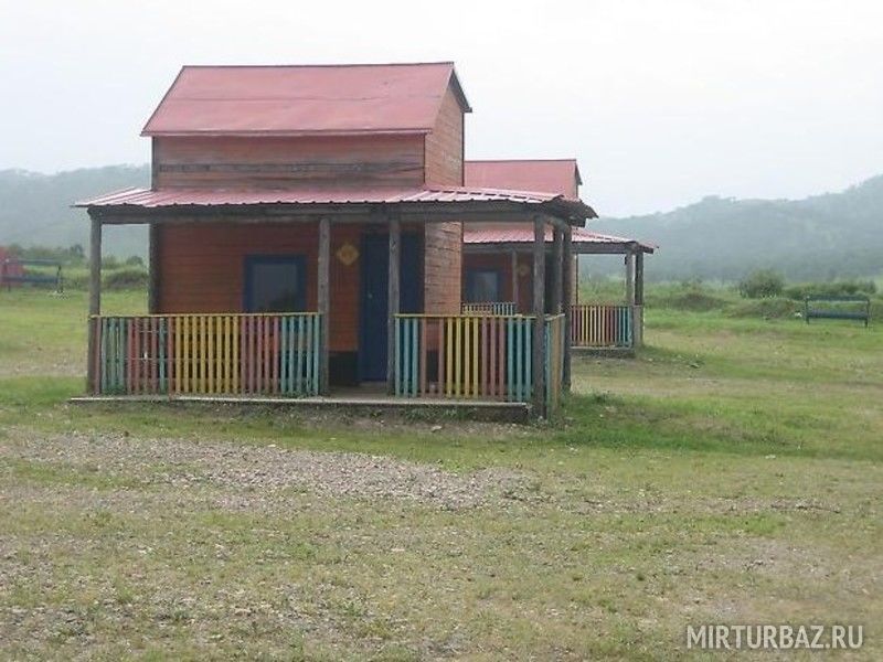 Турбаза «Примавтодор» | Примавтодор, Приморский край