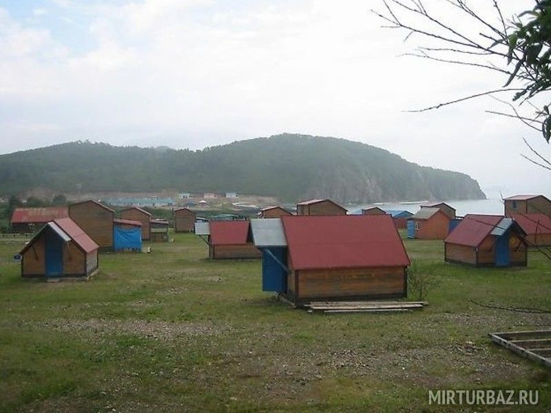 Турбаза «Примавтодор» | Примавтодор, Приморский край