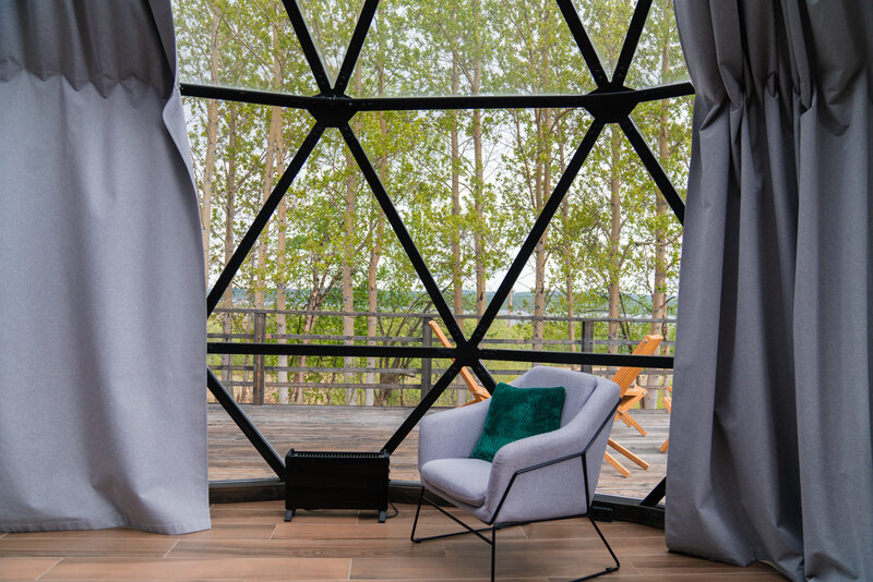 Резиденция Северное Сияние, Мурманская область: фото 3