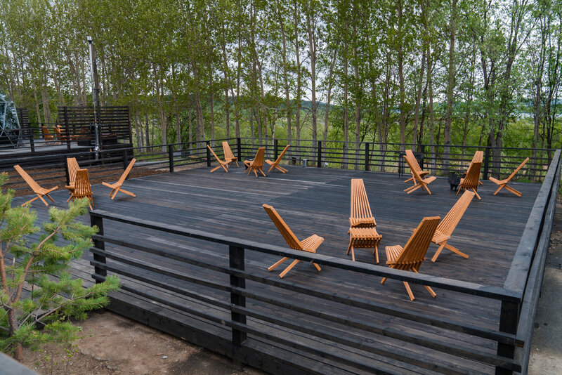 Резиденция Северное Сияние, Мурманская область: фото 5