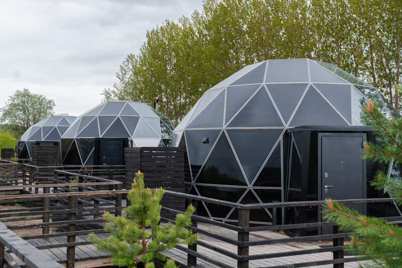 Резиденция Северное Сияние, Мурманская область: фото 2