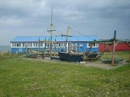 Домики, Турбаза Примавтодор, поселок Рязановка