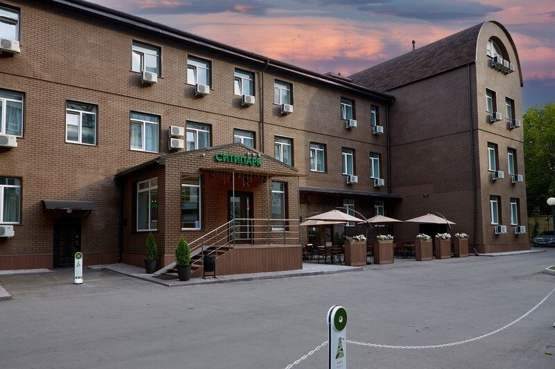 Гостиница Ситипарк, Московская область, Москва 