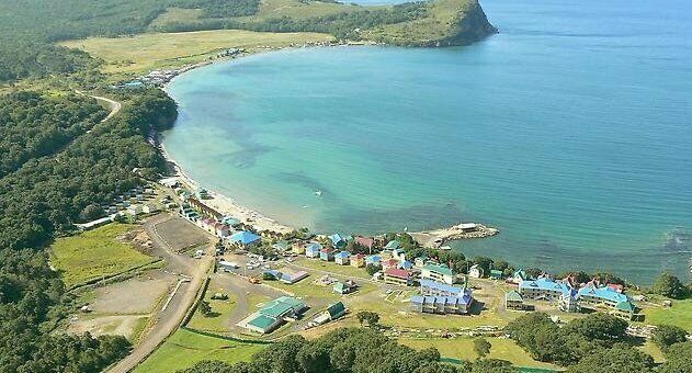 База отдыха Мичурина, Приморский край, Большой Камень Большой Камень