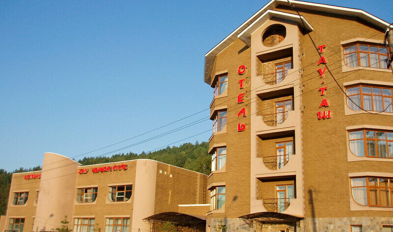 Гостиница Тау-Таш, Республика Башкортостан, село Абзаково село Новоабзаково Белорецкий район