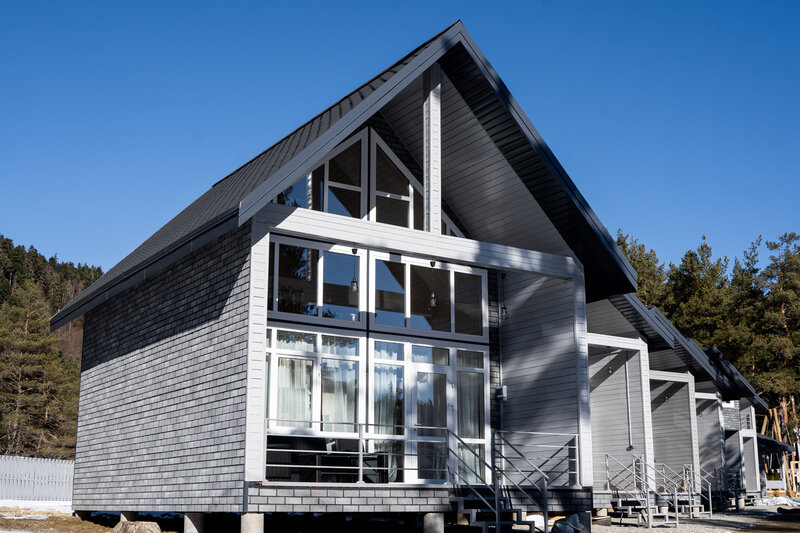 Отельный комплекс Villanda, Республика Карачаево-Черкесия, Архыз 