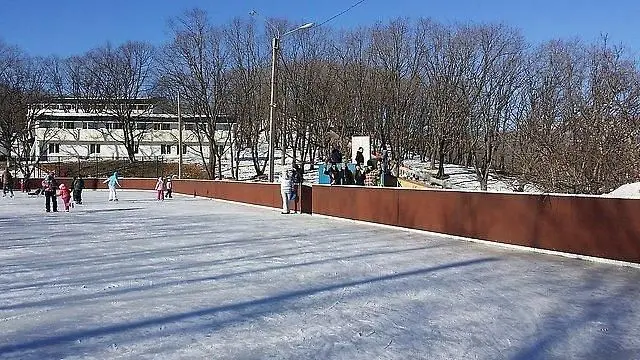 База отдыха «Южанка» | Южанка, Приморский край