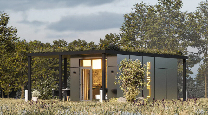 Загородный отель Fantastika Loges by UNITS, Московская область, Серпухов Серпуховский район