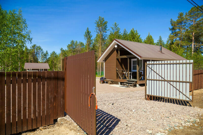 Дачи Сканди, Республика Карелия: фото 4