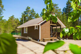 Дачи Сканди (село Нурмойла), Гостевой дом Дачи Сканди, село Нурмойла