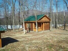 Четырехместный дом, База отдыха Восточная, Шкотовский район