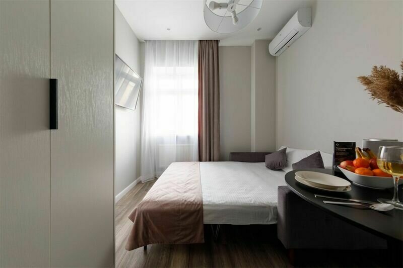 Гостиница Norke prime Курская (Норк Прайм Курская), Московская область, Москва 