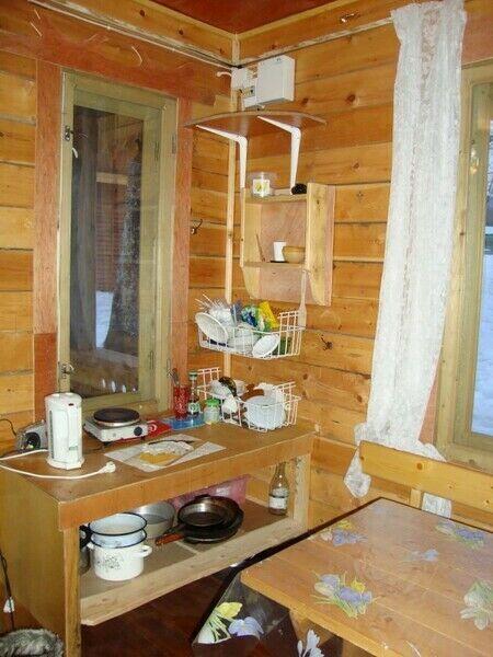 Кухонная зона | Восточная, Приморский край