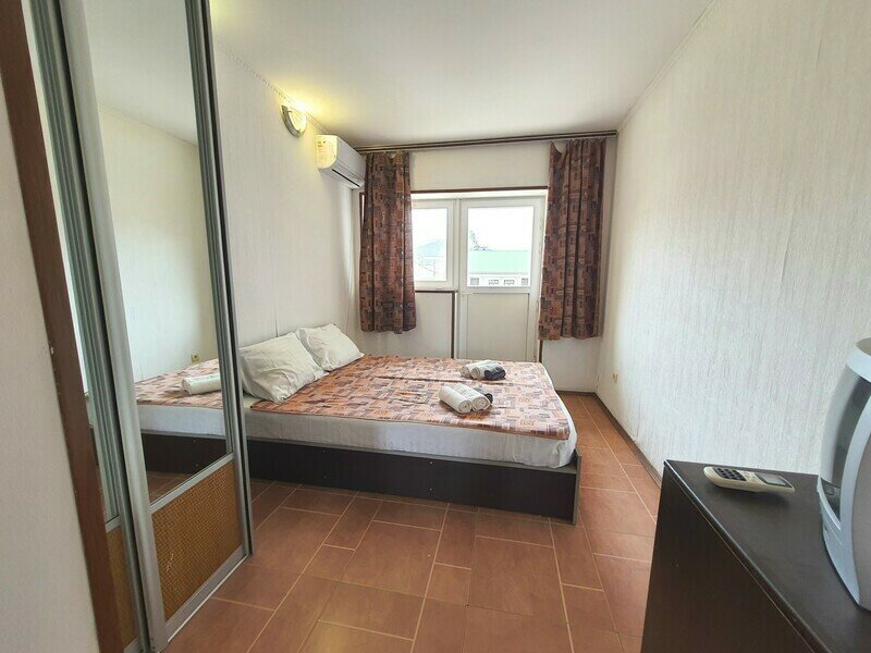 Эконом 2-местный