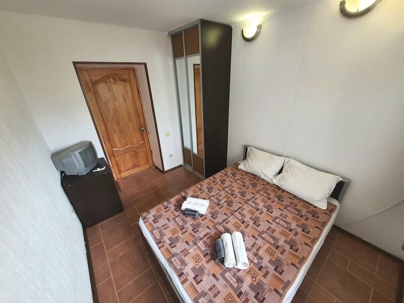 Эконом 2-местный