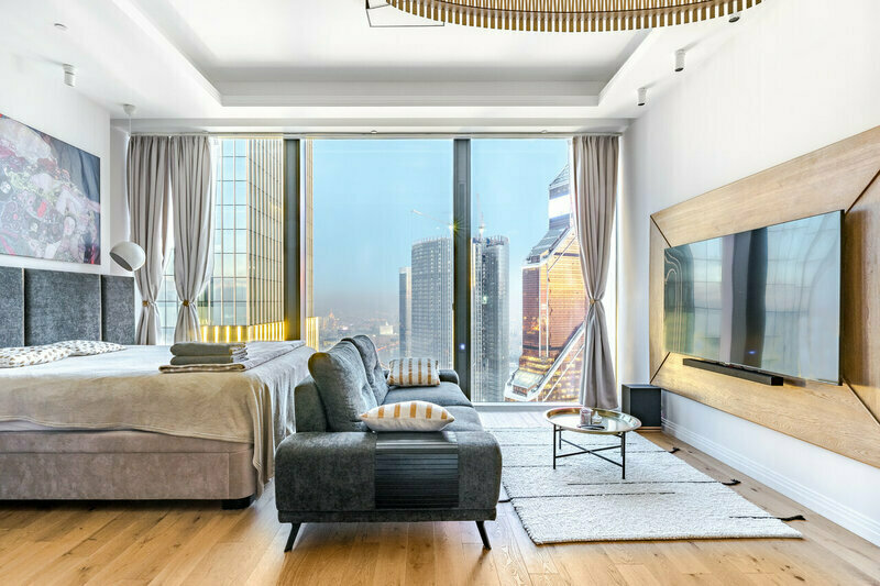 Апарт-отель InPremium (Ин Премиум Апартс), Московская область, Москва 