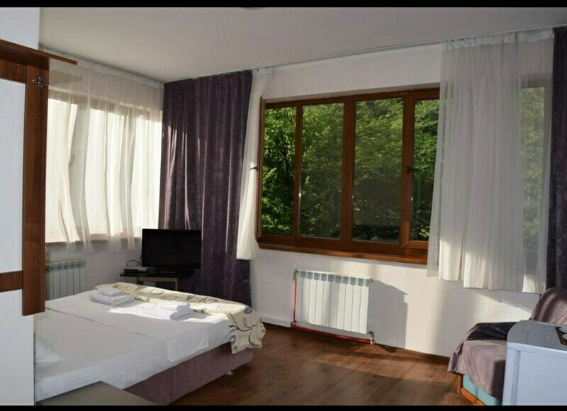 Стандартный 3-местный (вид на горы)