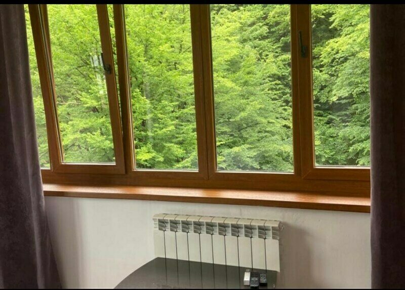 Стандартный 3-местный (вид на горы)