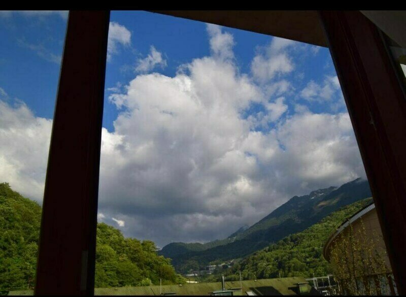 Стандартный 3-местный (вид на горы)