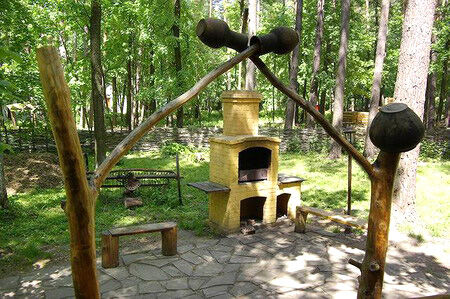 Территория | Лесная сказка, Воронежская область