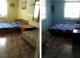 3-х местные комнаты, База отдыха Ирина, Уссурийский район