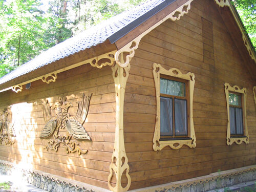 Территория | Лесная сказка, Воронежская область