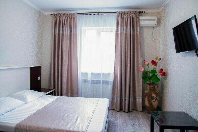 Семейный 3-местный 2-комнатный (с кухней)