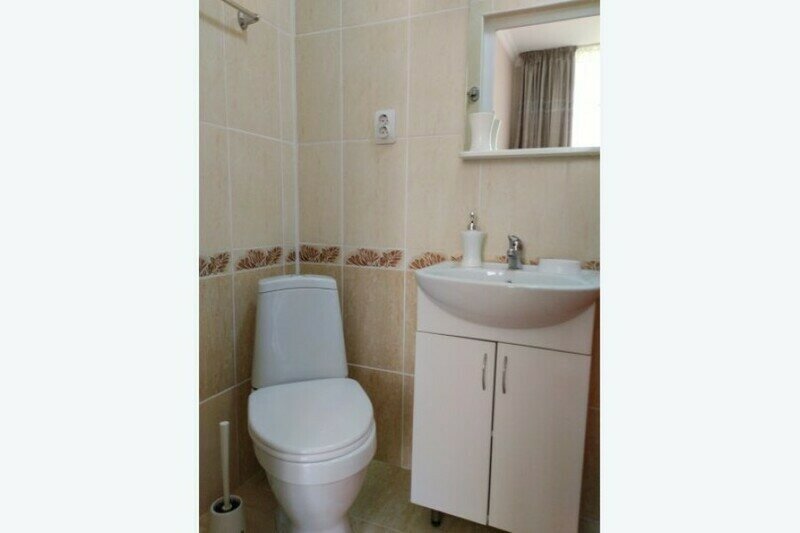 Стандартный 2-местный (с раздельными кроватями)