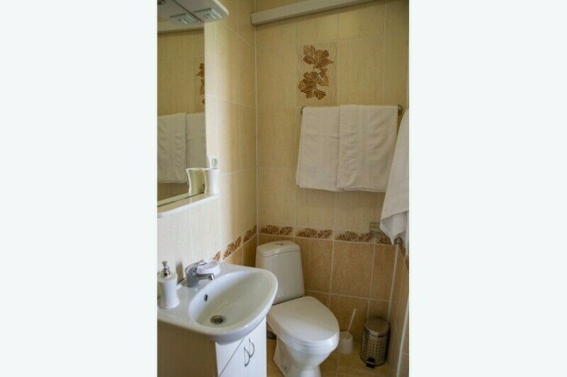 Стандартный 2-местный (с раздельными кроватями)