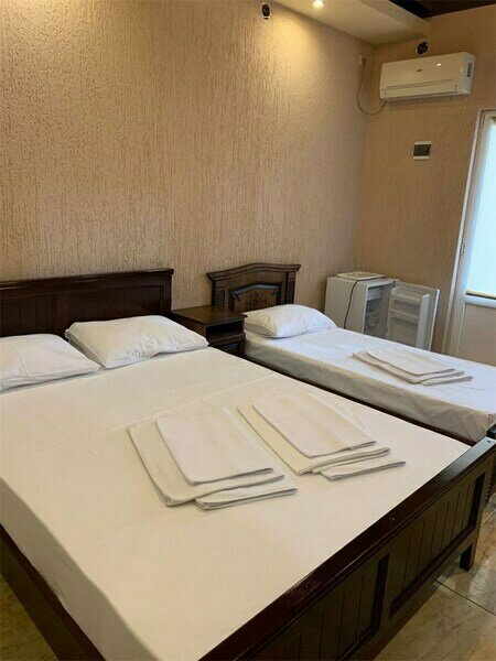 Комфорт 4-местный (без окна)