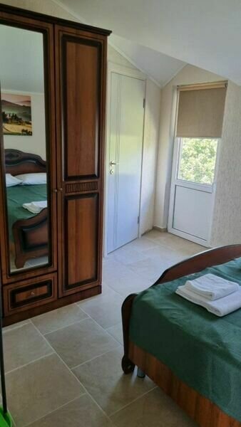 Семейный 4-местный 2-комнатный (с кухней)