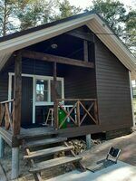 Дачи Сканди 3+4 (посёлок Ильинский), Гостевой дом Дачи Сканди, село Нурмойла