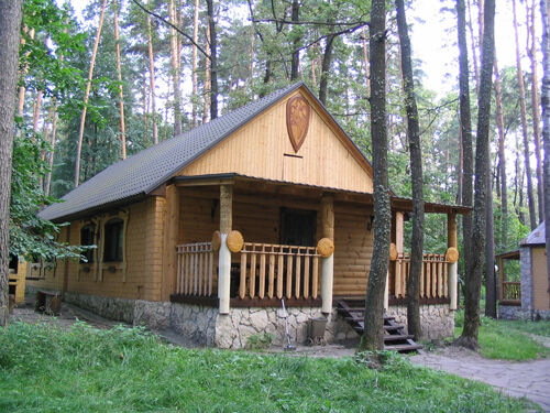 Территория | Лесная сказка, Воронежская область