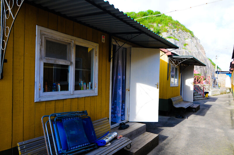 Парус, Приморский край: фото 5