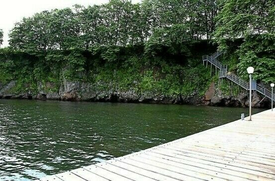 База отдыха «Радужная» | Радужная, Приморский край