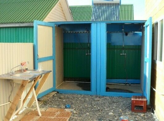 База отдыха Ракушка, Приморский край, Зарубино Хасанский район