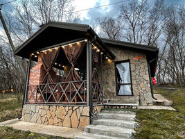 Дом №1 Космос Люкс, База отдыха Маяк, Белгородский район