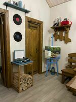 Дом №2 Фьюжн Люкс, База отдыха Маяк, Белгородский район