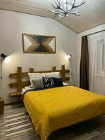 Дом №4 Сканди Люкс, База отдыха Маяк, Белгородский район