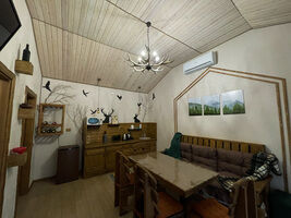 Дом №3 Форест Люкс, База отдыха Маяк, Белгородский район