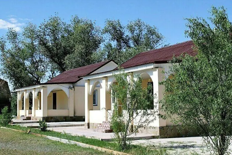 Пансионат Тестовая турбаза, Волгоград, Волгоградская область