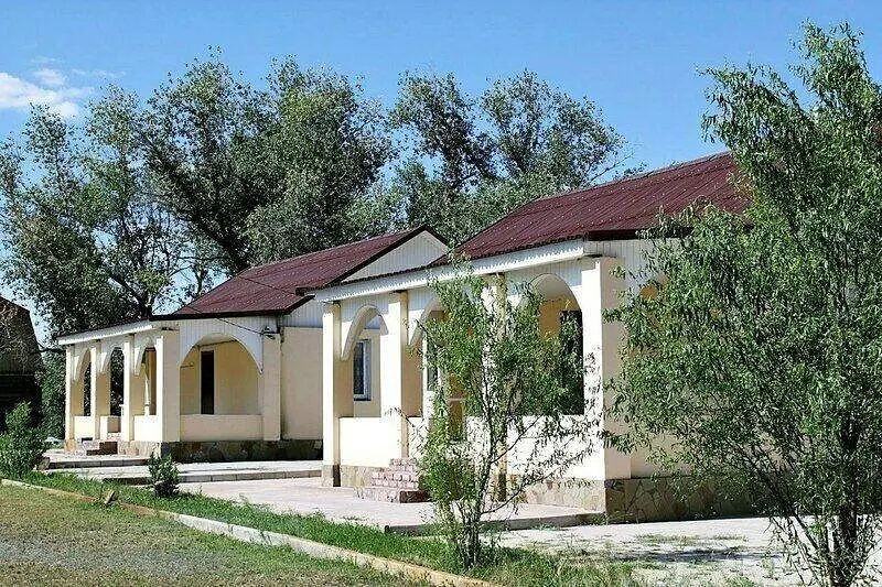 Пансионат Тестовая турбаза, Волгоград, Волгоградская область