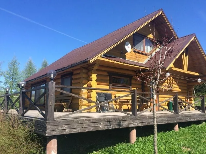 Центр отдыха Усадьба Ястребино, деревня Ястребино, Ленинградская область