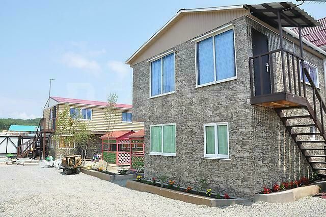 База отдыха Аист, Приморский край, Волчанец Уссурийский район