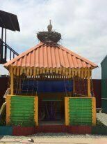 Оборудованные беседки | Аист, Приморский край