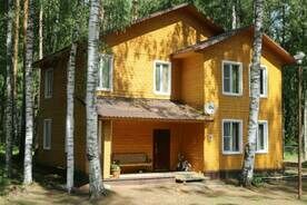 Домик №16, База отдыха Дача Липенка, деревня Малая Липенка