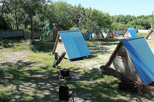База отдыха Село Троицкое, Приморский край Камень-Рыболов Ханкайский